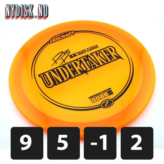 Discraft Z Line Undertaker
