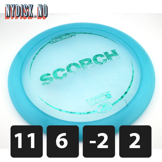 Discraft Z Lite Scorch