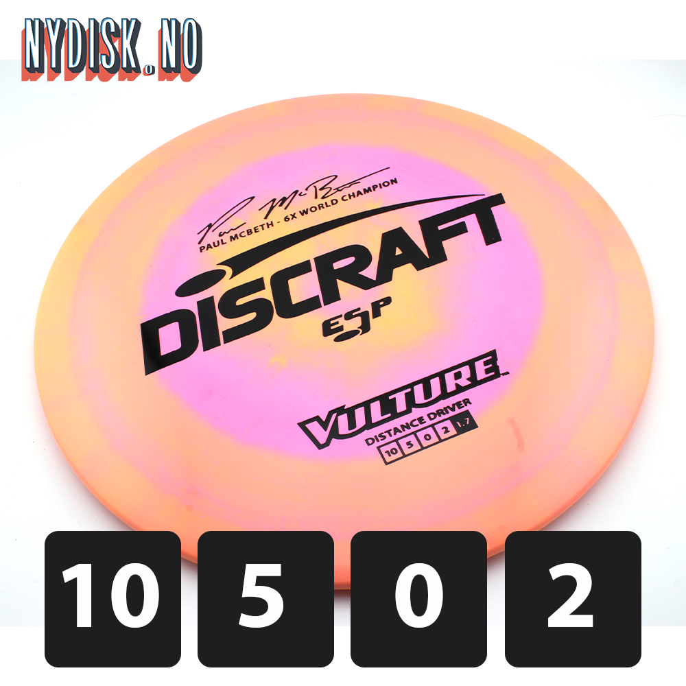 Discraft ESP Vulture