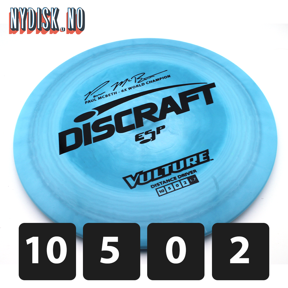 Discraft ESP Vulture