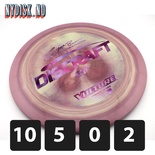 Discraft ESP Vulture