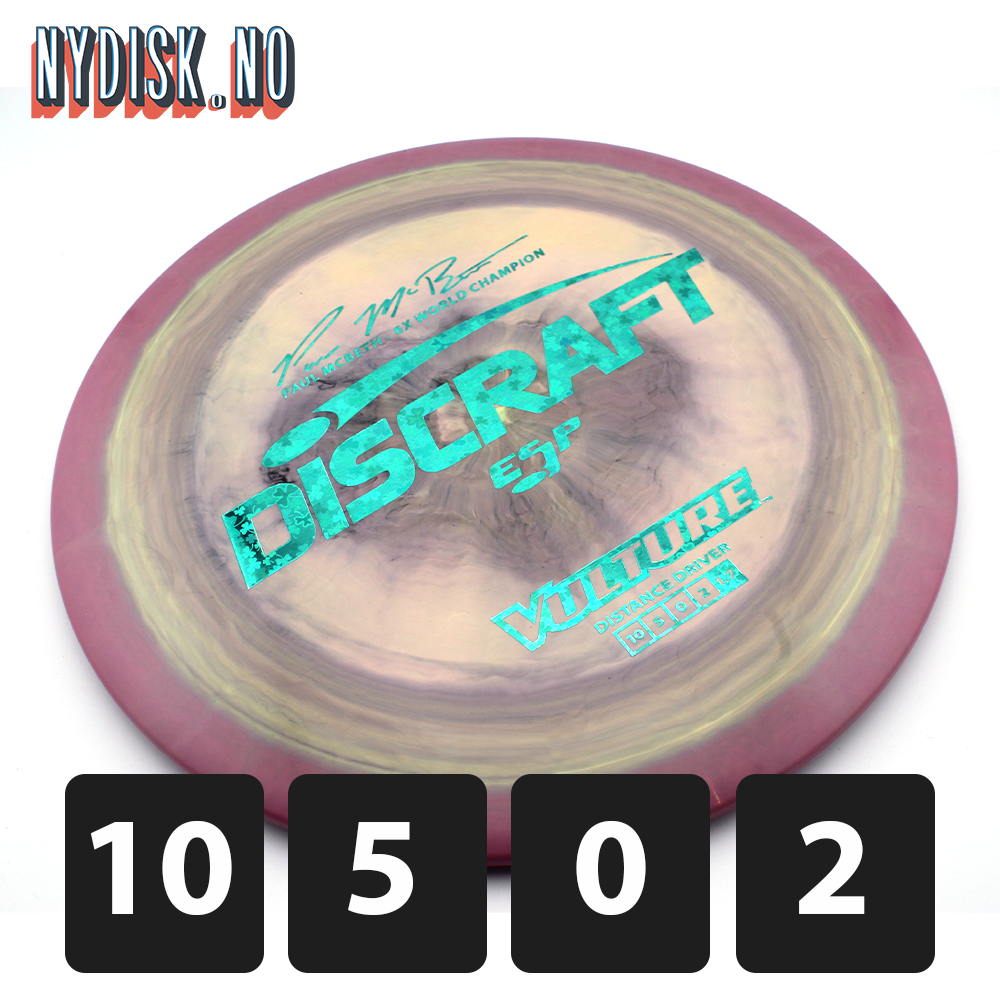 Discraft ESP Vulture