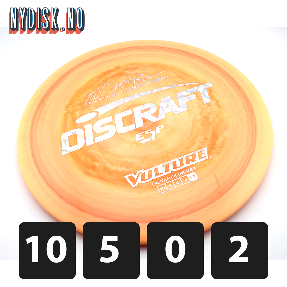 Discraft ESP Vulture