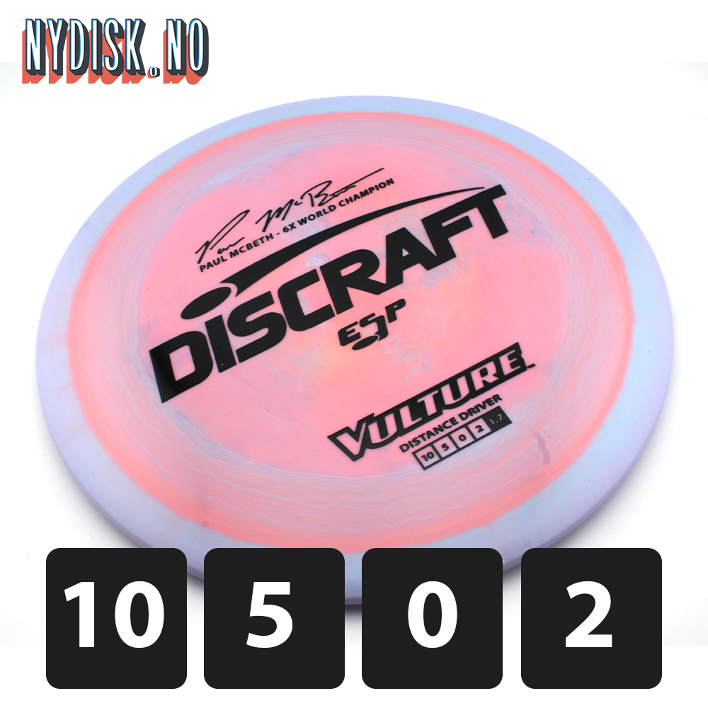 Discraft ESP Vulture