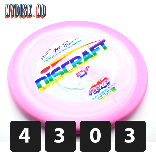 Discraft ESP Zone