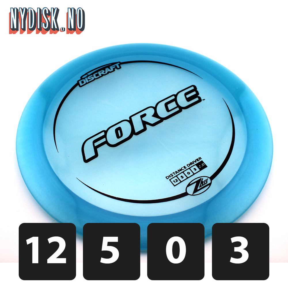 Discraft Z Lite Force